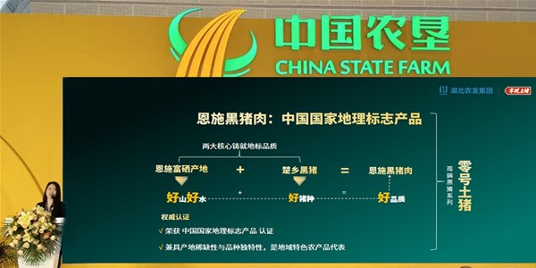 湖北日报|秭归“七橙”、耐煮青菜、不吐刺的武昌鱼……一桌“湖北菜” 添香农交会