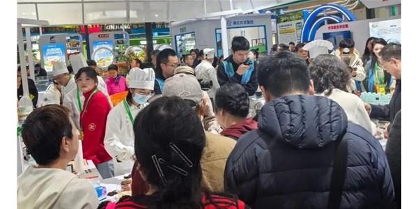 零号土猪农博会现场品鉴受热捧，恩施特色产品引采购商青睐