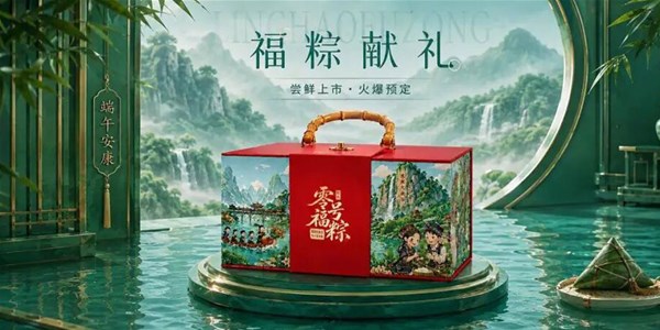 湖北日报| 楚乡黑猪肉入粽 湖北农发深耕三产融合